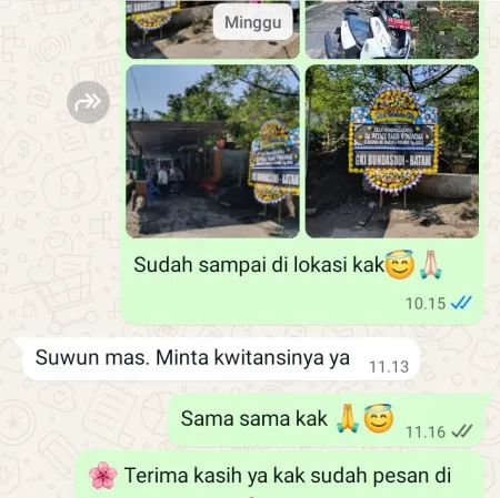Pengiriman Papan Bunga Duka Makeup Artist Jakarta